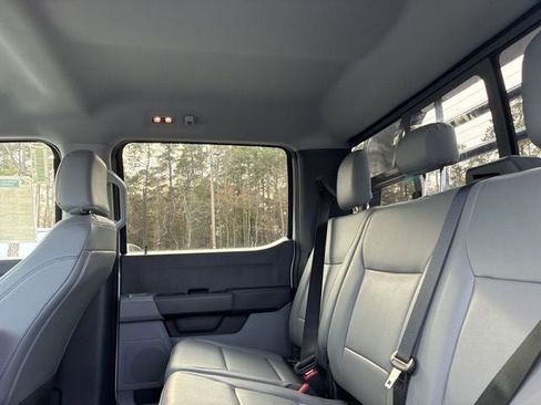 New 2026 Ford F350 XL w/ XL Chrome Package image 26