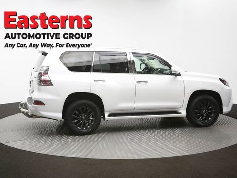 Used 2020 Lexus GX 460 Premium AWD/4WD image 47