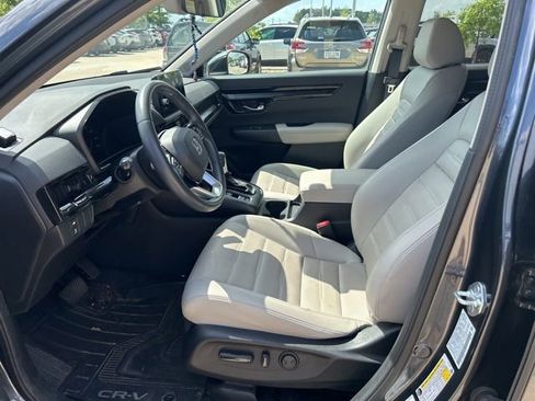 Used 2024 Honda CR-V EX-L image 5