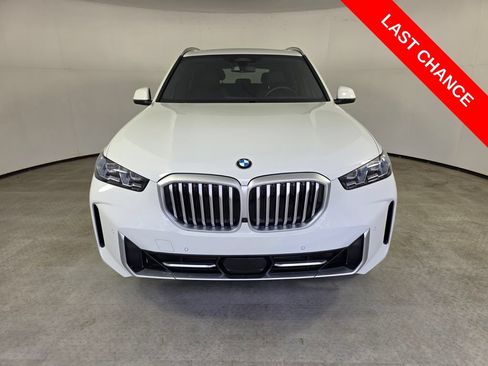 Used 2026 BMW X5 xDrive40i AWD/4WD image 2
