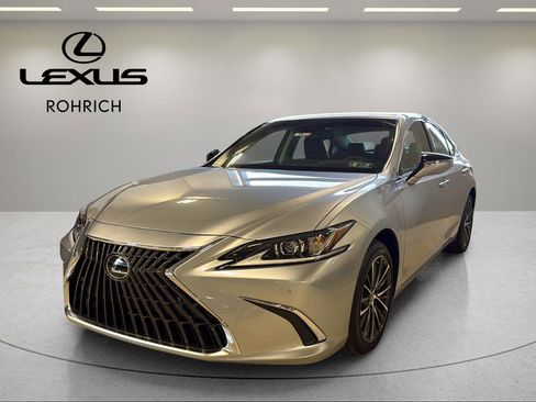 New 2025 Lexus ES 350 w/ Premium Package image 1