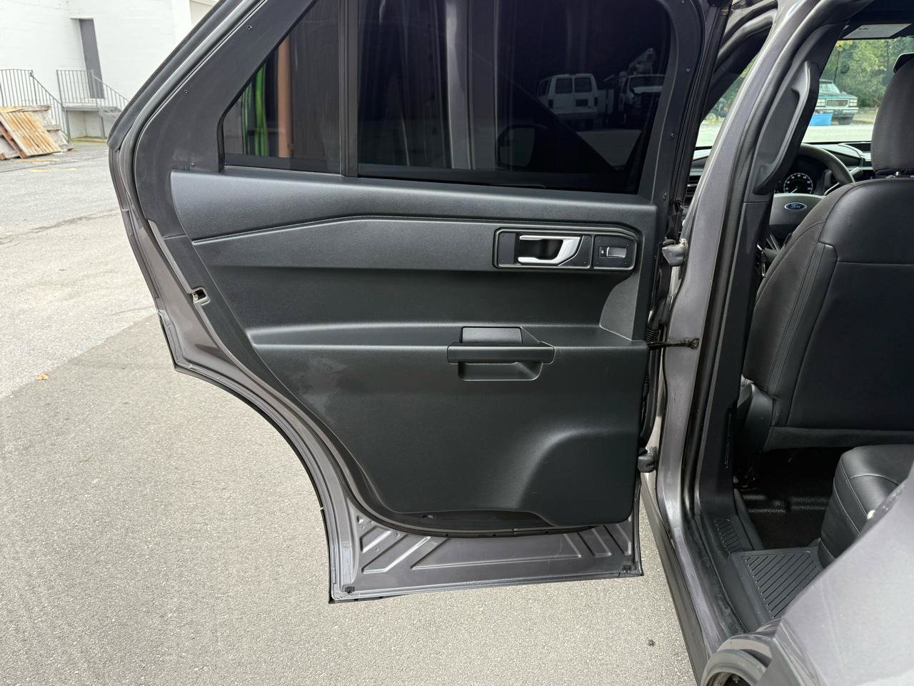 Used 2021 Ford Explorer 4WD Police Interceptor image 31