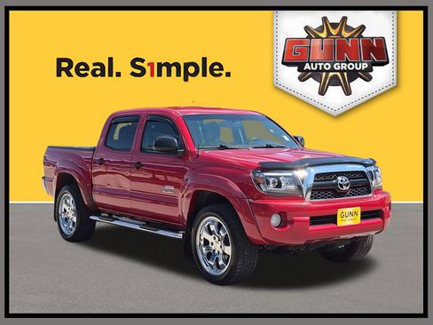 Used 2011 Toyota Tacoma PreRunner w/ SR5 Pkg #2 RWD image 1