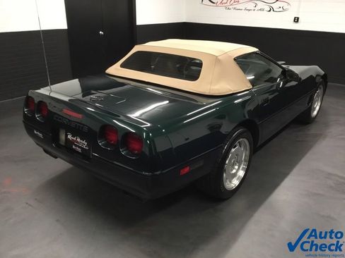 Used 1995 Chevrolet Corvette Convertible image 22