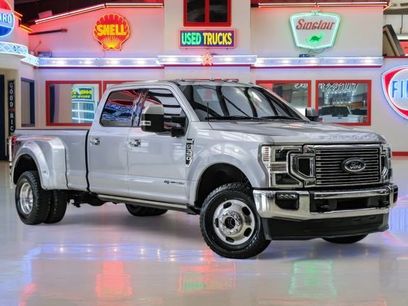 Used 2021 Ford F350 Lariat w/ Lariat Ultimate Package