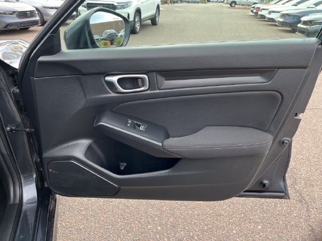 Certified 2025 Honda Civic Sport image 15