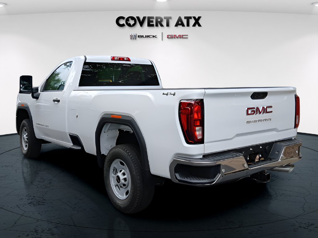 New 2026 GMC Sierra 2500 Pro w/ 1SA Pro Safety Plus Package AWD/4WD image 6