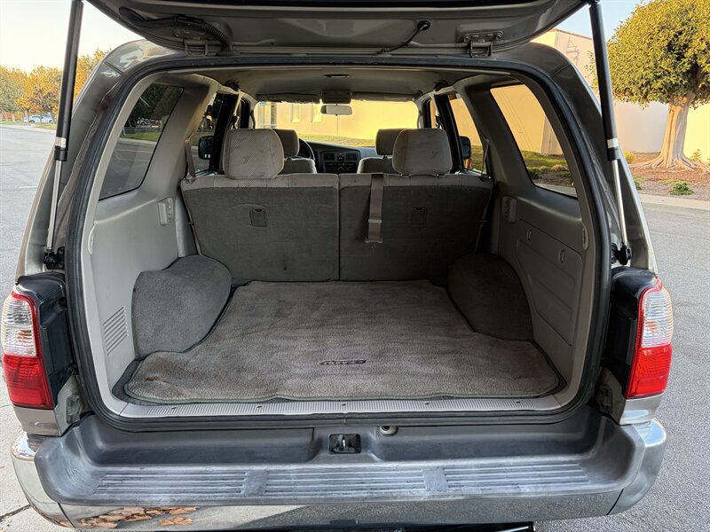 Used 2001 Toyota 4Runner SR5 RWD image 7