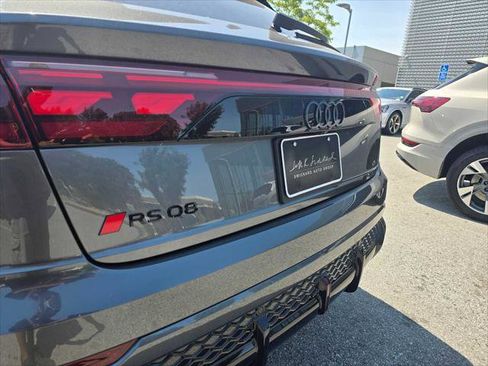 New 2025 Audi RS Q8 performance image 16