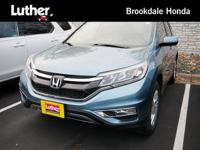 Used 2015 Honda CR-V EX-L