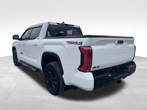 Used 2025 Toyota Tundra Limited w/ TRD Off-Road Package AWD/4WD image 14