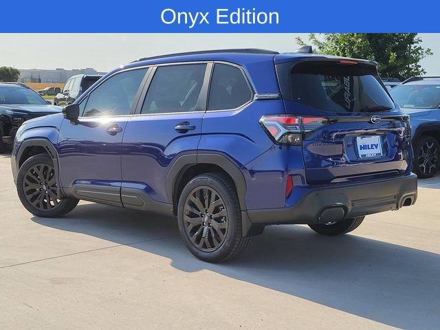 New 2026 Subaru Forester Sport w/ Onyx Edition AWD/4WD image 3