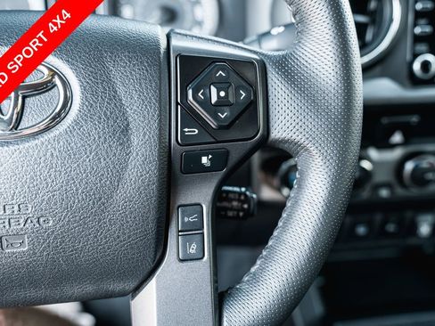 Certified 2023 Toyota Tacoma TRD Sport w/ Advanced Technology Package AWD/4WD image 17