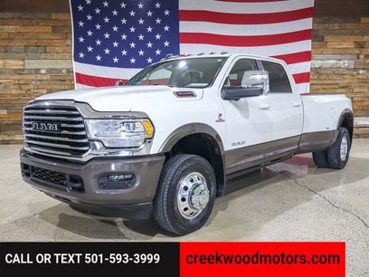 Used 2024 RAM 3500 Limited w/ Safety Group