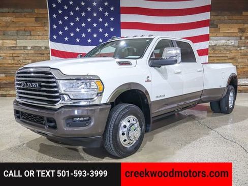 Used 2024 RAM 3500 Limited w/ Safety Group image 1
