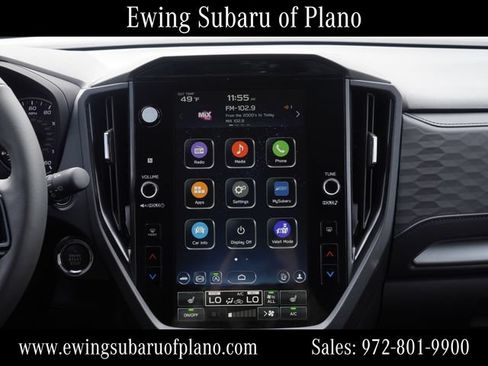 Certified 2026 Subaru Forester Premium w/ Base/Premium Package AWD/4WD image 9