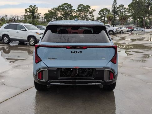 New 2027 Kia Seltos X-Line AWD/4WD image 6