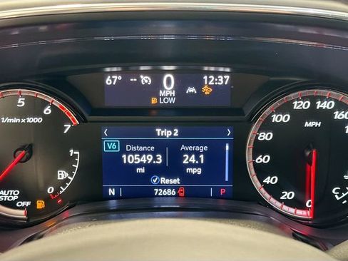 Used 2023 Cadillac CT5 V w/ Cold Weather Package AWD/4WD image 10