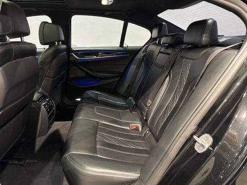 Used 2018 BMW M550i xDrive w/ Driving Assistance Package image 29