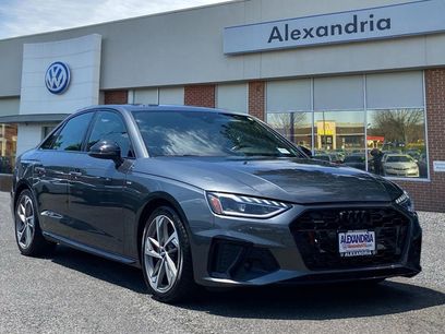 Used 2023 Audi A4 2.0T Premium Plus