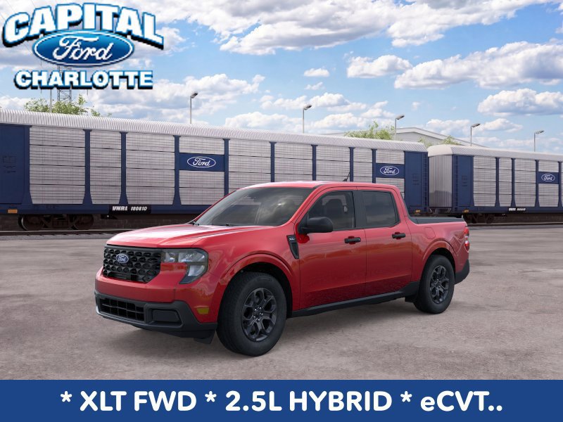 New 2026 Ford Maverick XLT FWD image 1