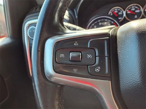 Used 2021 Chevrolet Silverado 1500 RST image 12