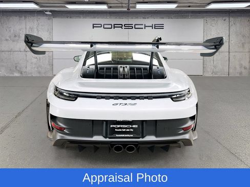 Certified 2024 Porsche 911 GT3 RS RWD image 10