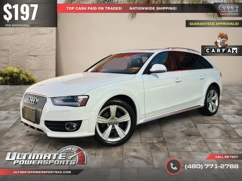 Used 2014 Audi A4 Premium Plus AWD/4WD image 36