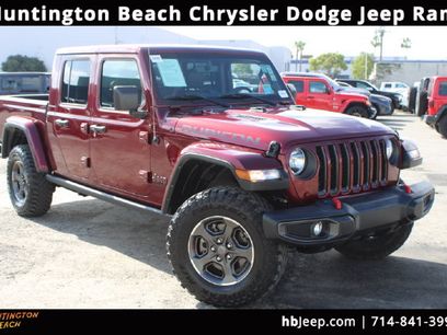 Used 2022 Jeep Gladiator Rubicon w/ Cold Weather Group