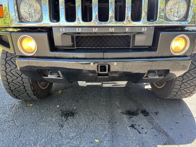 Used 2008 HUMMER H2 AWD/4WD image 10