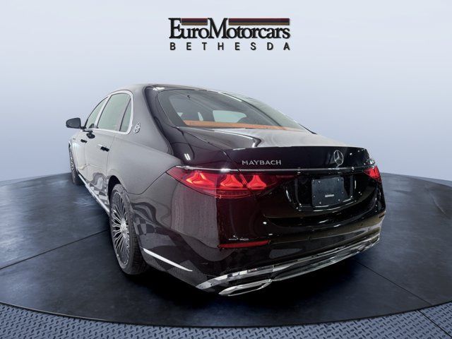 New 2027 Mercedes-Benz Maybach S 680 4MATIC image 2