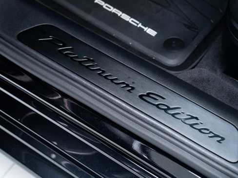 Certified 2023 Porsche Panamera 4 Platinum Edition AWD/4WD image 14