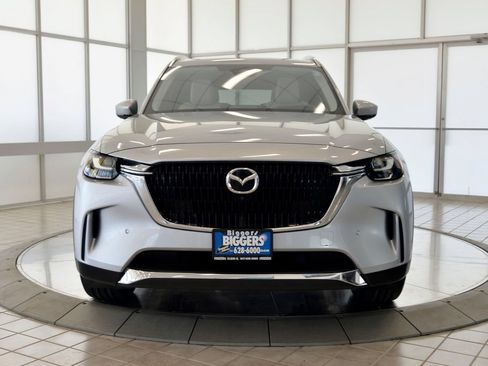 Used 2024 MAZDA CX-90 Plug-In Hybrid w/ Premium Plus AWD/4WD image 3