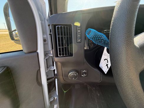 New 2025 Chevrolet Express 3500 Extended w/ Driver Convenience Package image 16