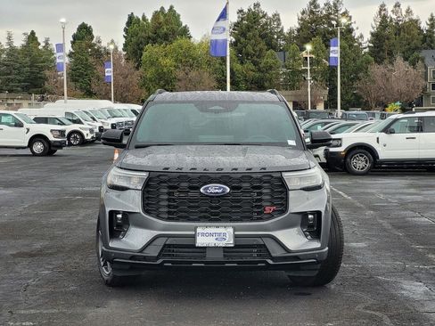 New 2026 Ford Explorer ST w/ Sun And Sound Package image 25