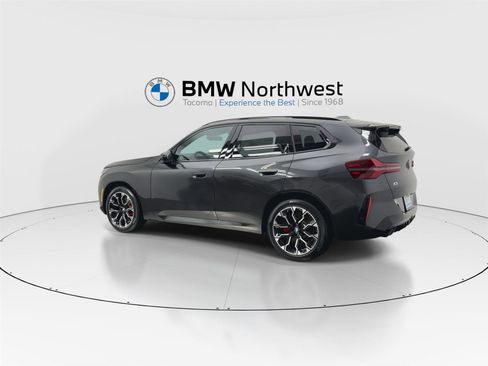 New 2026 BMW X3 M50 w/ Premium Package image 12