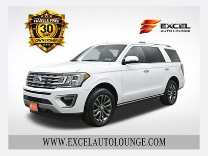 Used 2021 Ford Expedition Limited