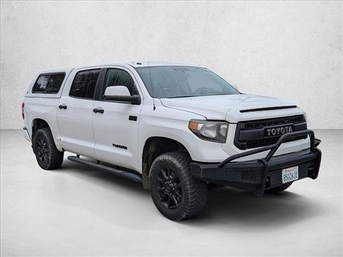 Used 2015 Toyota Tundra TRD Pro image 3