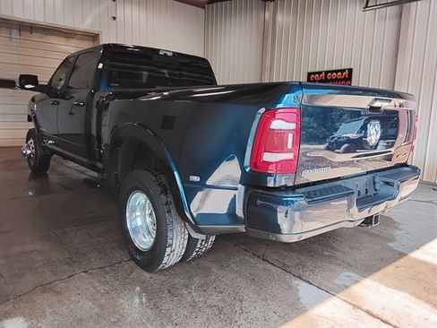 Used 2022 RAM 3500 Laramie image 6