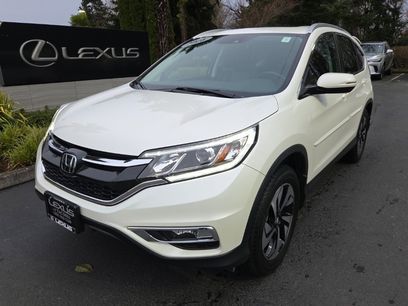 Used 2016 Honda CR-V Touring