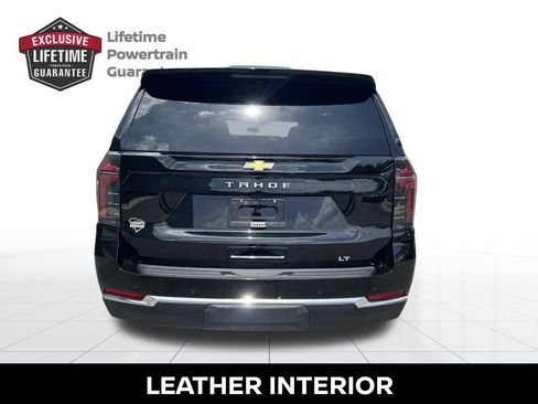 Used 2025 Chevrolet Tahoe LT RWD image 5