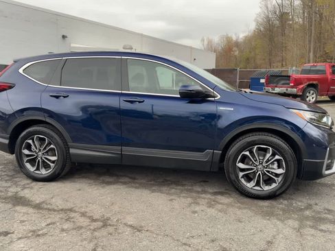 Used 2021 Honda CR-V EX image 9
