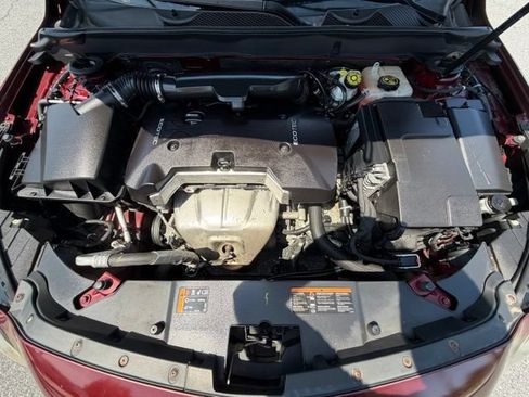 Certified 2016 Chevrolet Malibu LT FWD image 16