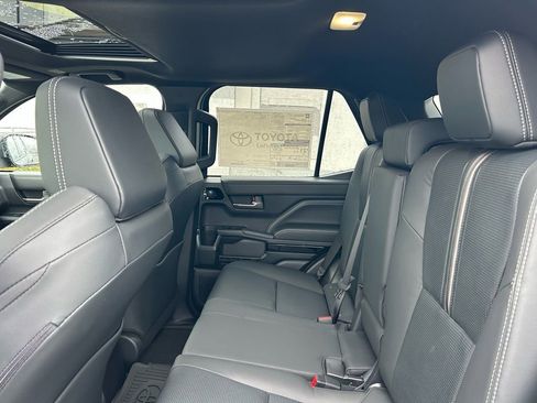 New 2026 Toyota 4Runner Limited image 12