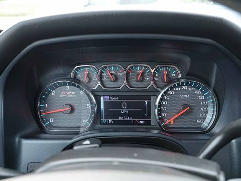 Used 2019 Chevrolet Silverado 1500 LT w/ All Star Edition AWD/4WD image 30