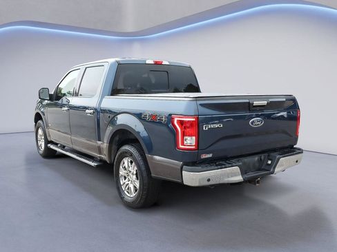 Used 2017 Ford F150 XLT w/ Equipment Group 302A Luxury AWD/4WD image 5