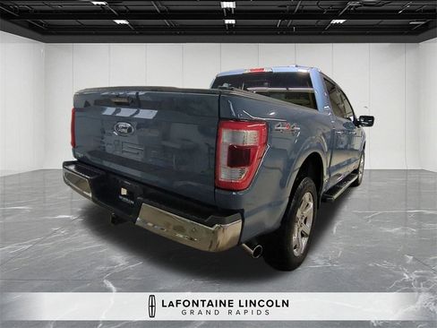 Used 2023 Ford F150 Lariat w/ Equipment Group 502A High image 5
