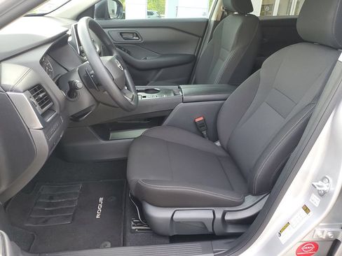 Certified 2025 Nissan Rogue S FWD image 21