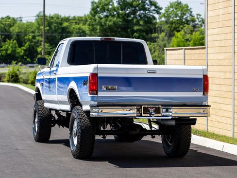 Used 1997 Ford F350 4x4 Regular Cab image 18