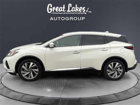 Used 2020 Nissan Murano SL image 2